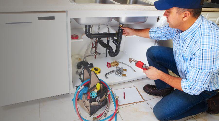 Professional expert plumbing services in Wheatland, IN